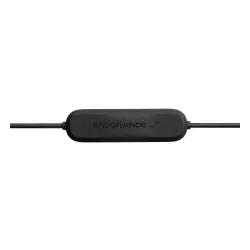 Słuchawki bezprzewodowe JBL Endurance Run 3 Wireless Dokanałowe Bluetooth 5.4 Czarno-szary