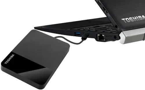 Dysk TOSHIBA Canvio Ready 2TB HDD