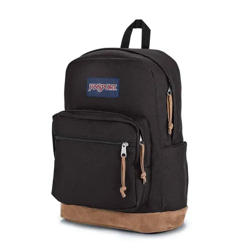 JanSport right Pack городской рюкзак-черный