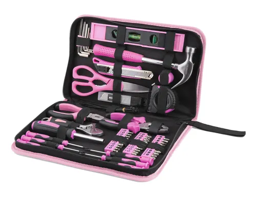 Zestaw narzędzi FIELDMANN FDG 5016-71R (71 elementów)