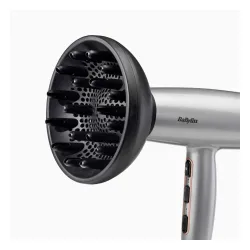 Suszarka do włosów BaByliss D580DE Dyfuzor Zimny nawiew 2100W 2 prędkości 3 temperatury