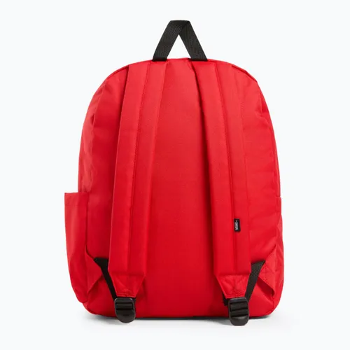 Plecak Vans Old Skool Print Backpack 22 l racing red