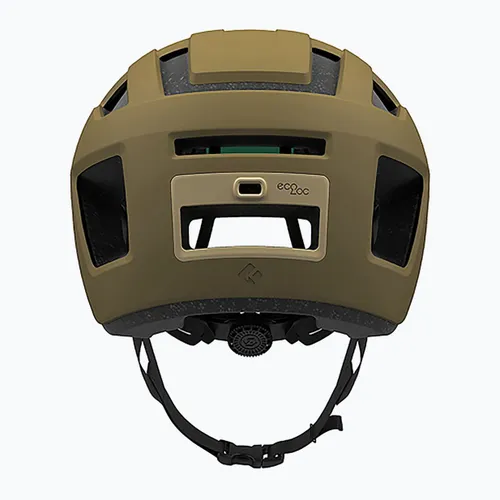 Kask rowerowy Lazer Verde KinetiCore matte fort knox