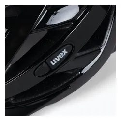 Kask rowerowy UVEX I-vo 2023 black matte