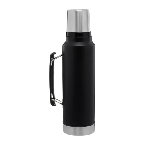 Termos stalowy Stanley Legendary Classic 1,4 l - matte black