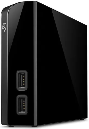 Dysk SEAGATE Backup Plus Hub 4TB HDD Czarny