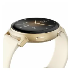Smartwatch Hama 7020 43mm GPS Złoty