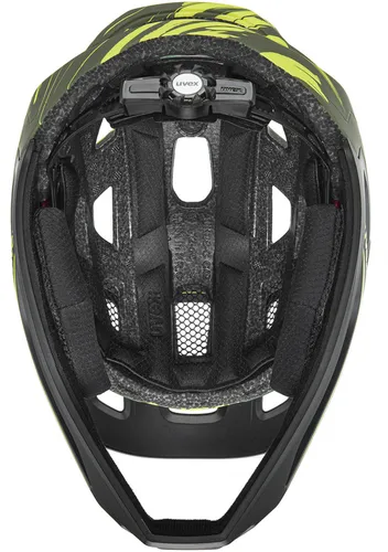 Kask rowerowy Full Face UVEX React jr. Full Face