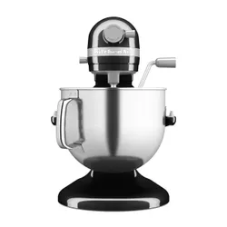 Планетарный робот KitchenAid Artisan 5ksm70shxeob - 375w-чаша 6,6 л