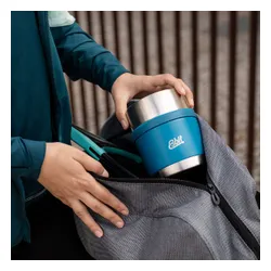 Termos na żywność Esbit Sculptor Stainless Steel Food Jug 500 ml polar blue