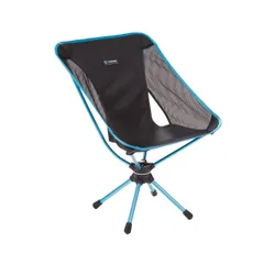 Krzesło turystyczne Helinox Swivel black