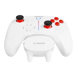 Pad Rampage Hydra Pro do PC, Android, iOS Bezprzewodowy Biały