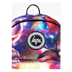 Рюкзак для школы Hype Backpack-black badge