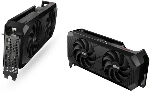 Karta graficzna ACER Nitro Radeon RX 7700 XT OC 12GB