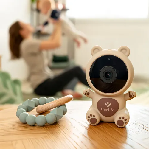 Kamera TrueLife NannyCam S3 Smart