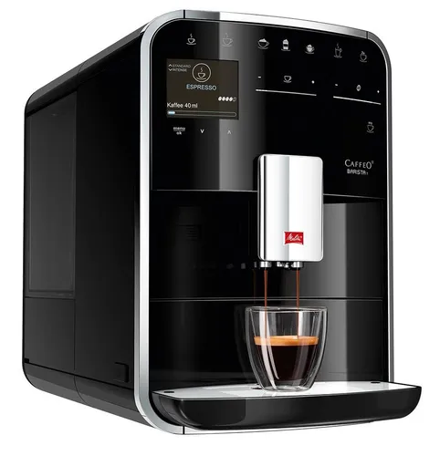 Автоматическая кофемашина Melitta Barista T F83 / 0-002