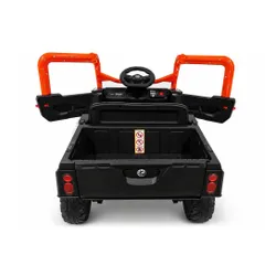 Auto Na Akumulator Dla Dziecka Buggy Gts2299-H 24V 4X4 LED Eva Pilot MP3
