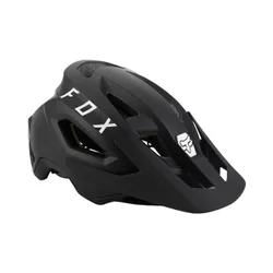 Kask rowerowy Fox Racing Speedframe black