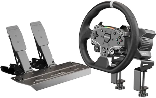 Kierownica MOZA Racing R3 RS053 (XBOX/PC) + Forza Horizon 6 Gra XBOX SERIES X