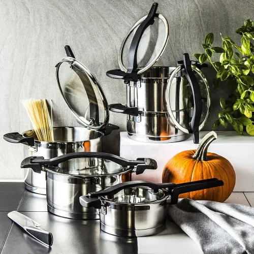 TESCOMA Ultima 24 cm - pokrywka szklana