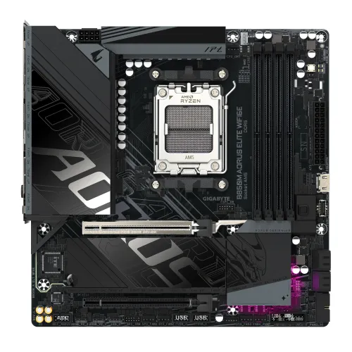 Płyta główna Gigabyte B850M AORUS ELITE WIFI6E