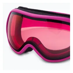 Ochelari Cap Ninja 395430 Roșu / Roz