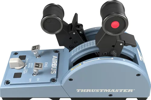 Джойстик Thrustmaster TCA Quadrant Airbus Edition (2960840)