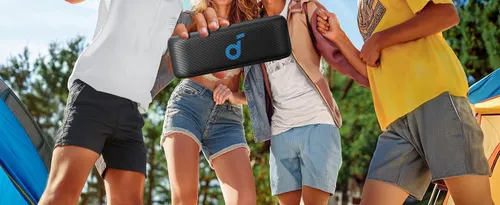 Głośnik mobilny SOUNDCORE Select 2S Czarny