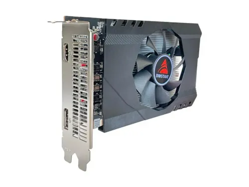 Karta graficzna Biostar Radeon RX 6400 4GB GDDR6 64bit FSR