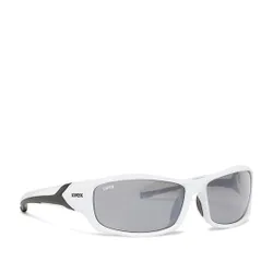 Okulary przeciwsłoneczne Uvex Sportstyle 211 S5306138216 White/Black - Rozmiar (EU) 00