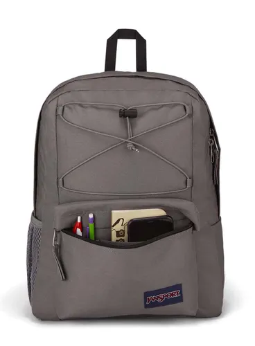 Jansport Flex Pack Okul Sırt Çantası-graphite grey