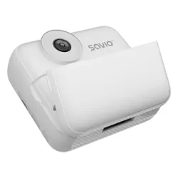Aparat natychmiastowy SAVIO AN-01 Biały