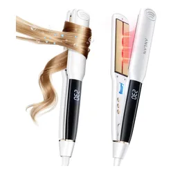Prostownica ANLAN Shining Hair 05-AJB51-02J Biały 230 stopni