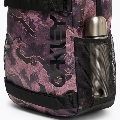 Plecak miejski Oakley The Freshman Skate 20 l metal camo toadstool