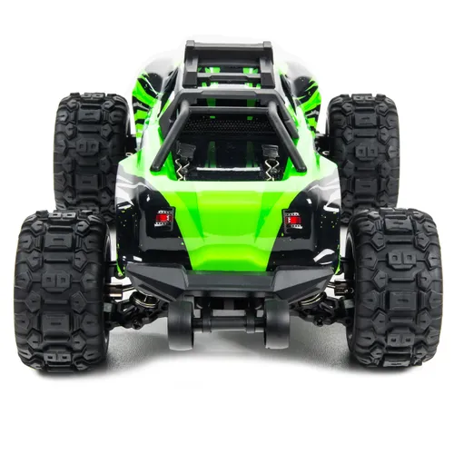 Zdalnie sterowany samochód COIL terenowy Auto 4x4 pilot terenowy 40km/h duży na  pilota zielony 1:8