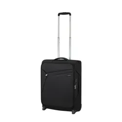 Walizka kabinowa na 2 kółkach Samsonite Litebeam 55 cm - black