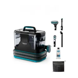 Odkurzacz Tefal urządzenie do usuwania plam IZ5020 750W Wymienne końcówki