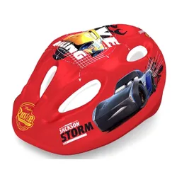 Kask DISNEY Cars 3 dla Dzieci (rozmiar M)