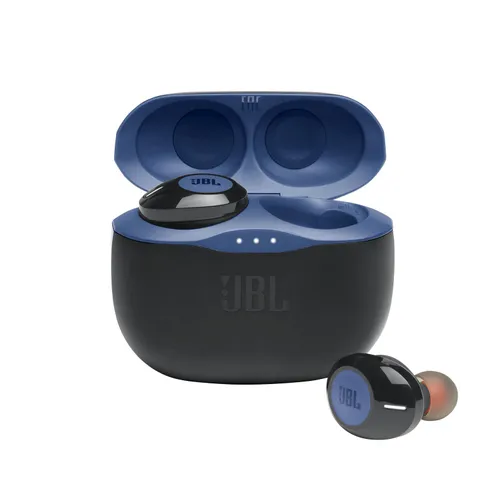 Беспроводные наушники JBL TUNE 125tws Ink Channel Bluetooth 5.0 Blue