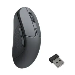 Myszka gamingowa Keychron M3 Szary