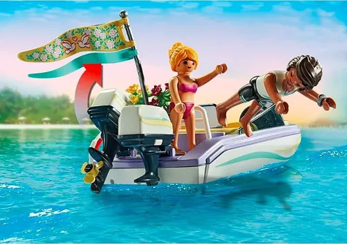 Playmobil City Life 71366 Набор для молодоженов с фигурками