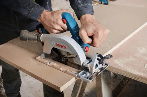 Дисковая пила Аккумуляторная Bosch GKS 185-LI