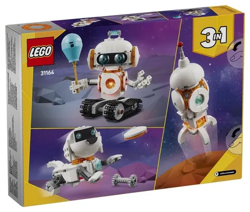 LEGO Creator 31164 Kosmiczny robot