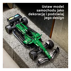 LEGO 42240 Technic Bolid F1 Aston Martin Aramco AMR25