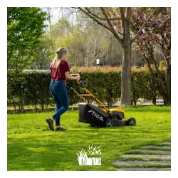 Kosiarka akumulatorowa STIGA Collector 48 S AE