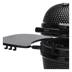 Grill węglowy KOLER Kamado EG21