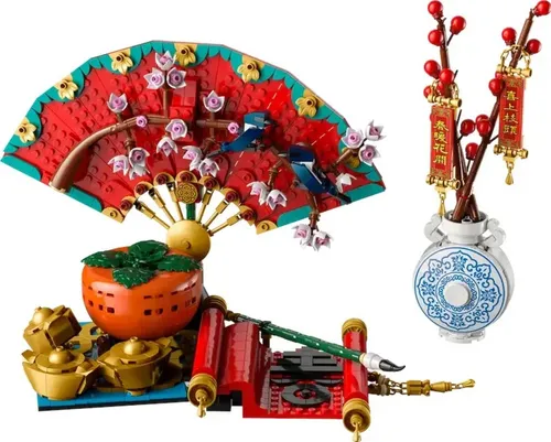 LEGO 80117 Pomyślność