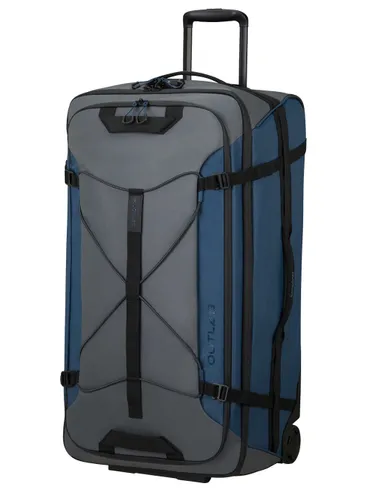 Samsonite Outlab Paradiver Duffle Büyük Seyahat Çantası-arctic grey