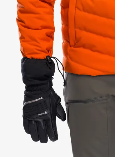 Rękawice narciarskie Ziener Gastil GTX - black