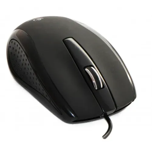 Myszka Rebeltec GAMMA Czarny